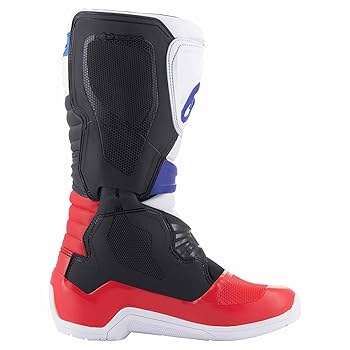 Amazon.com: Alpinestars 2013018-2307-10: Tech 3 Boots White